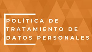 política de tratamiento de datos personales