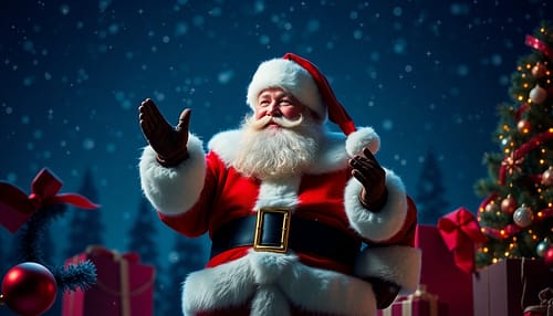 ¡Charla con Santa Claus! Lo Nuevo de ChatGPT Navidad 2024