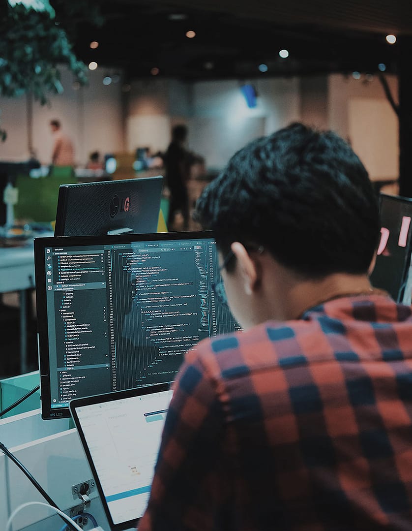 People Working in an Office People Working in an Office